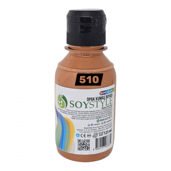 OPAK KUMAŞ BOYASI 510