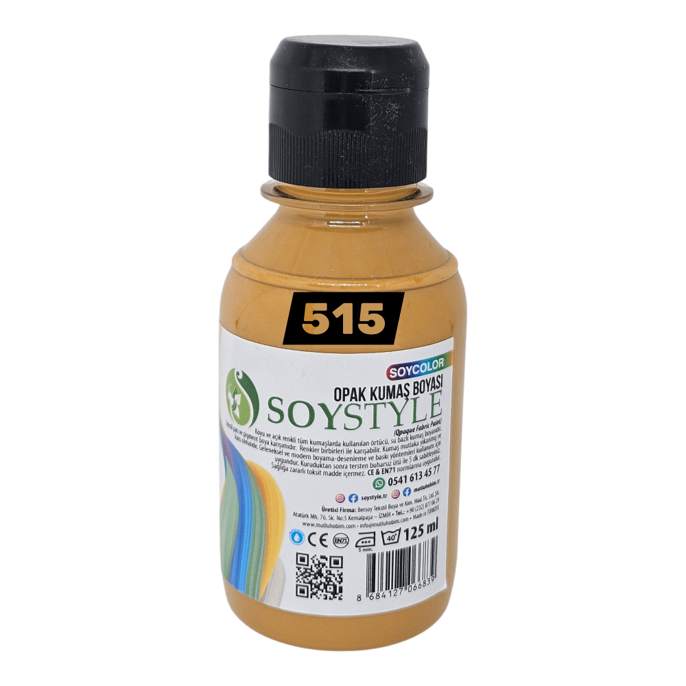 OPAK KUMAŞ BOYASI 515