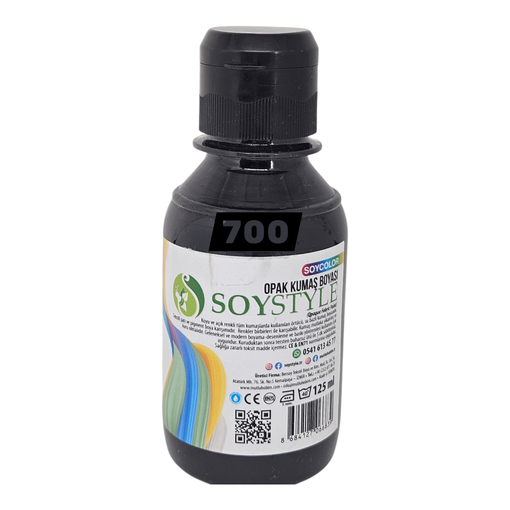 OPAK KUMAŞ BOYASI 700