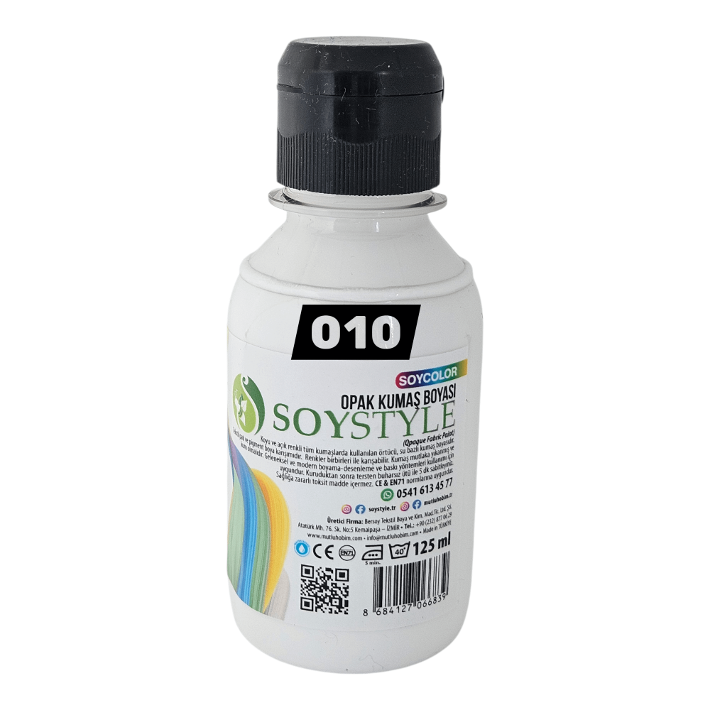 OPAK KUMAŞ BOYASI 010