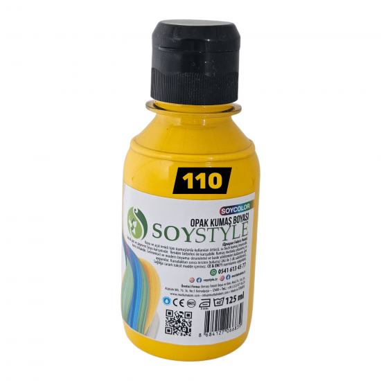 OPAK KUMAŞ BOYASI 110