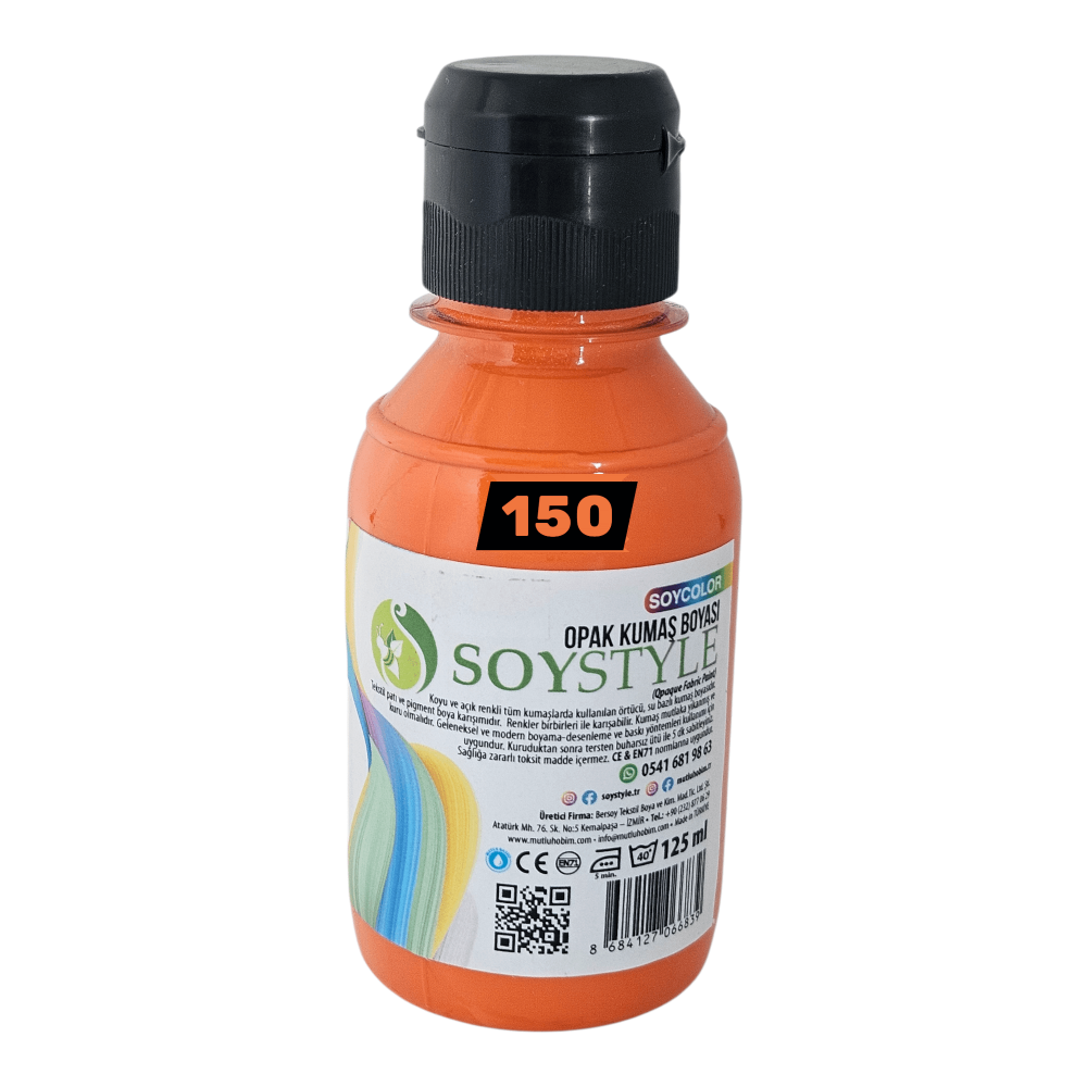 OPAK KUMAŞ BOYASI 150