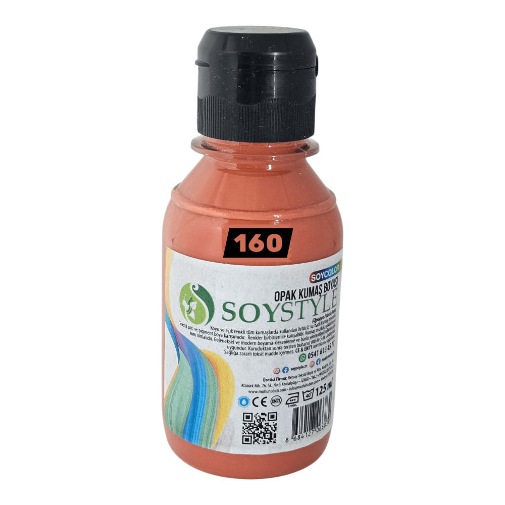 OPAK KUMAŞ BOYASI 160