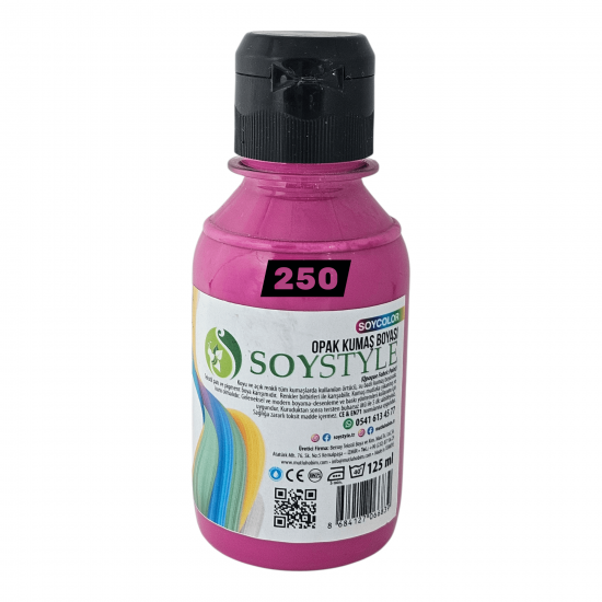 OPAK KUMAŞ BOYASI 250