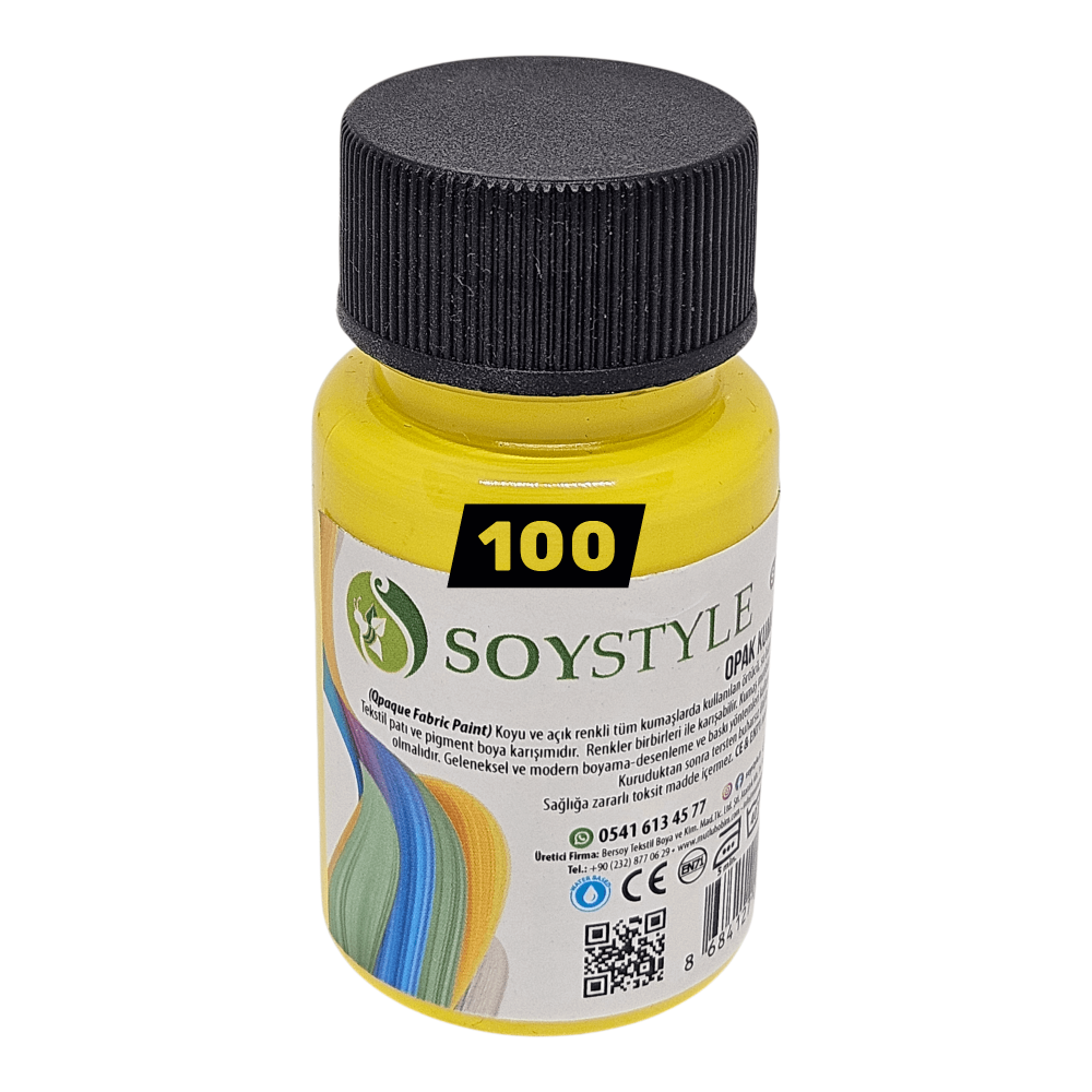 OPAK KUMAŞ BOYASI 100