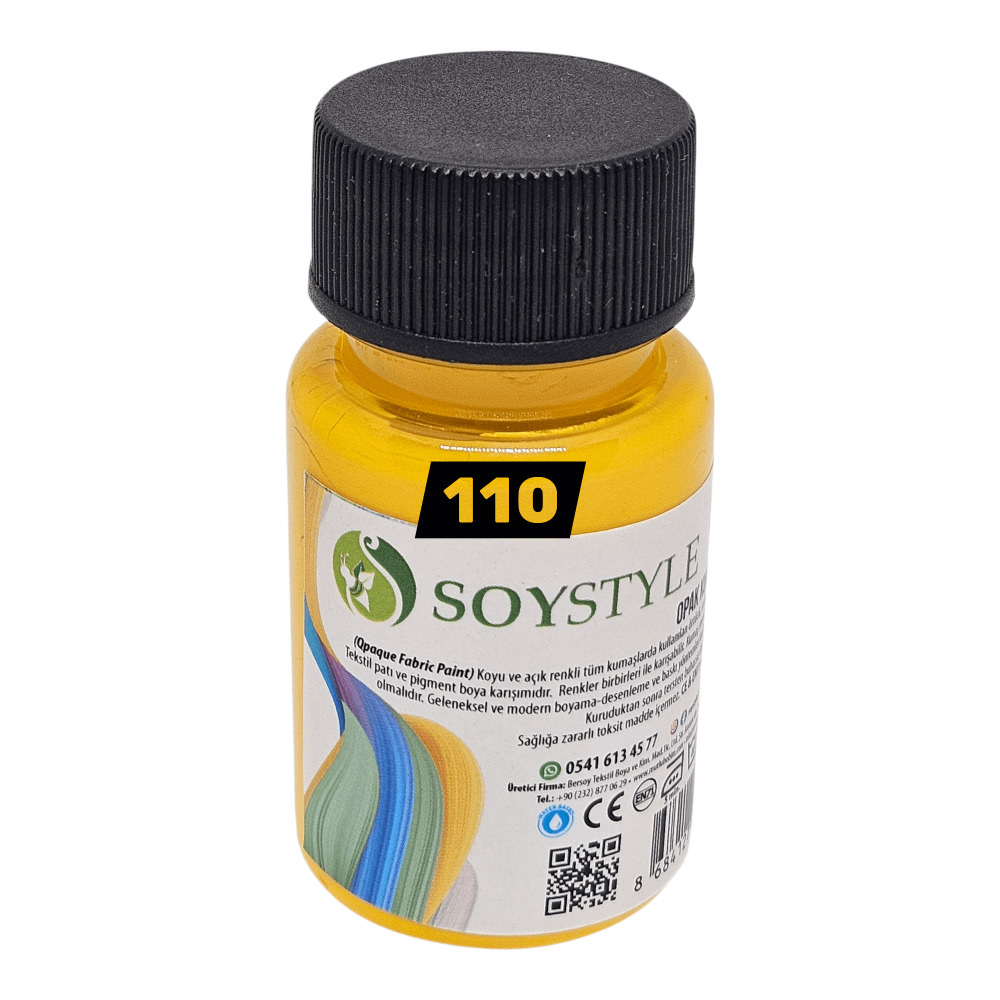 OPAK KUMAŞ BOYASI 110