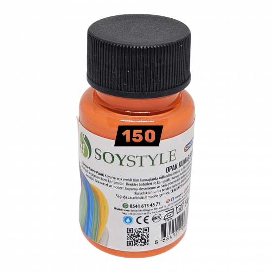OPAK KUMAŞ BOYASI 150