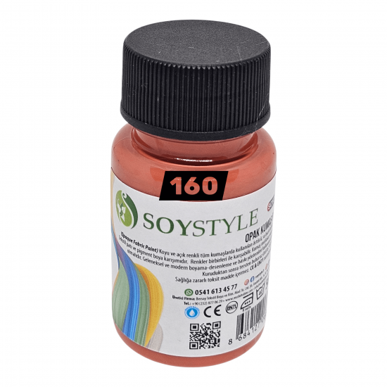 OPAK KUMAŞ BOYASI 160