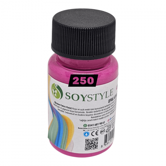 OPAK KUMAŞ BOYASI 250