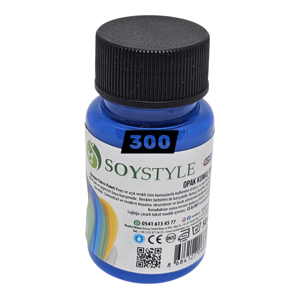 OPAK KUMAŞ BOYASI 300