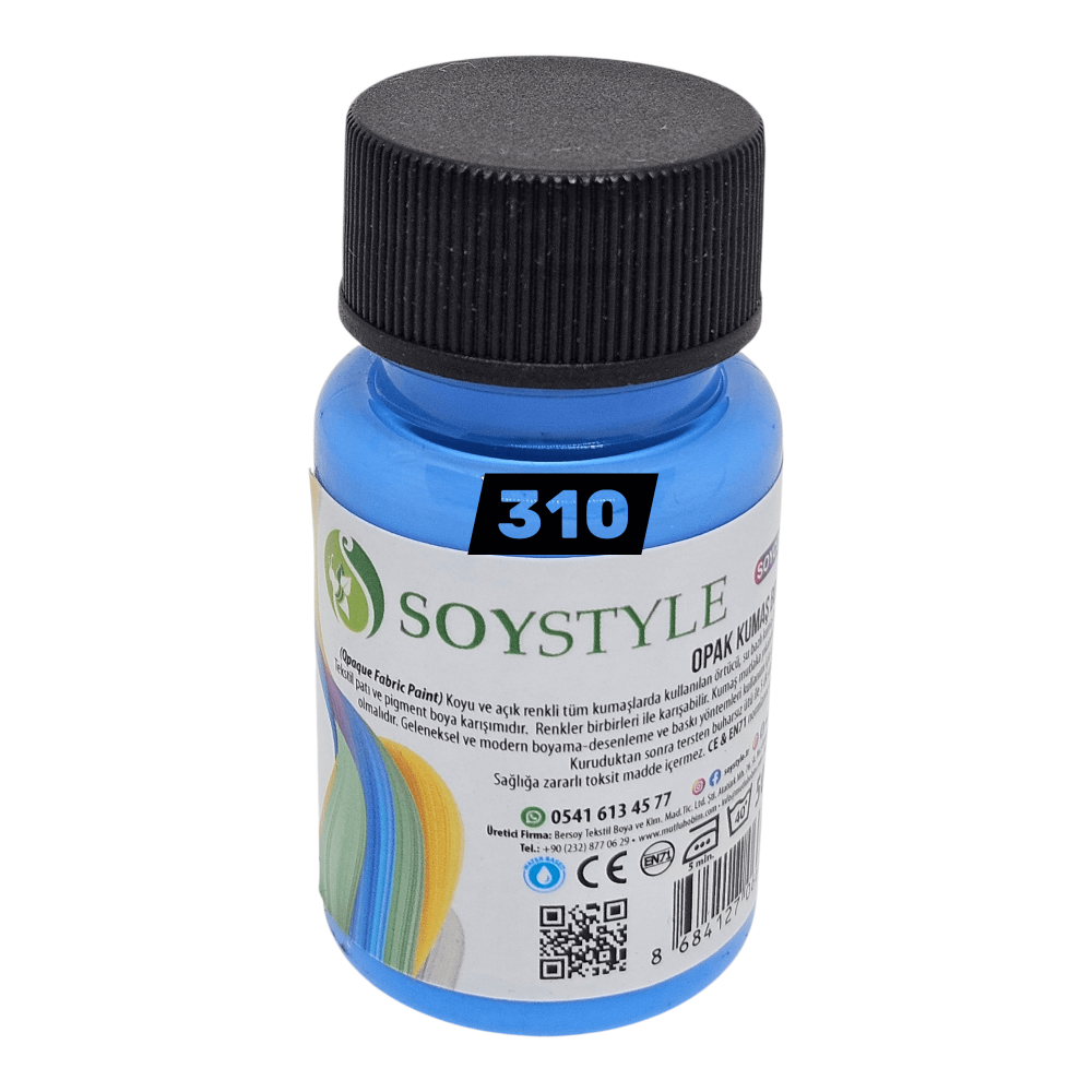 OPAK KUMAŞ BOYASI 310