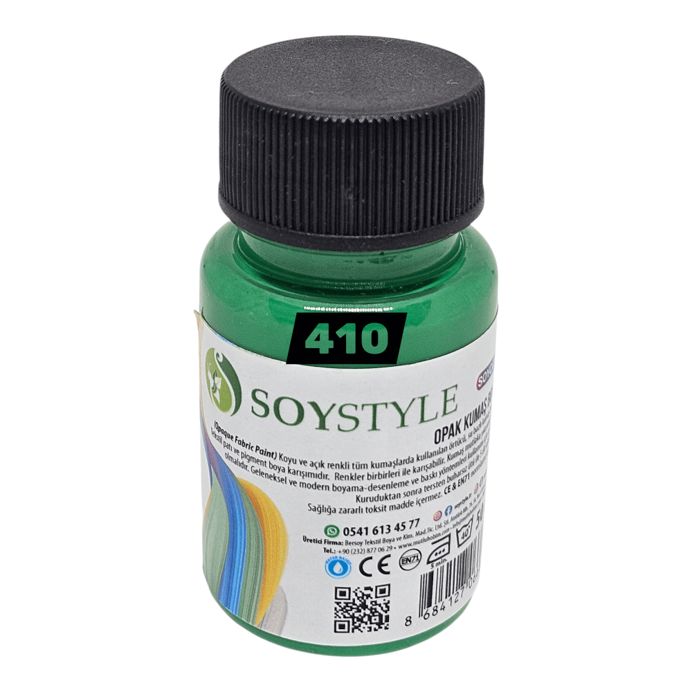 OPAK KUMAŞ BOYASI 410