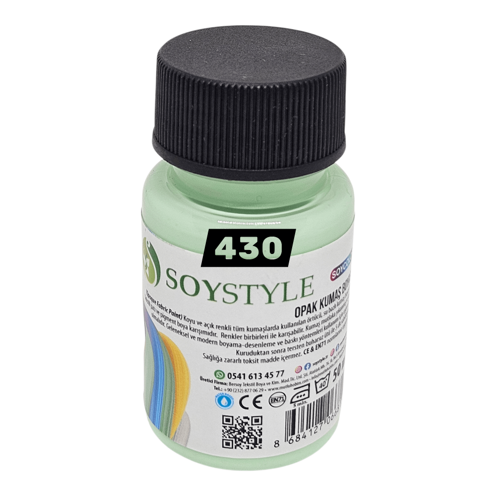 OPAK KUMAŞ BOYASI 430