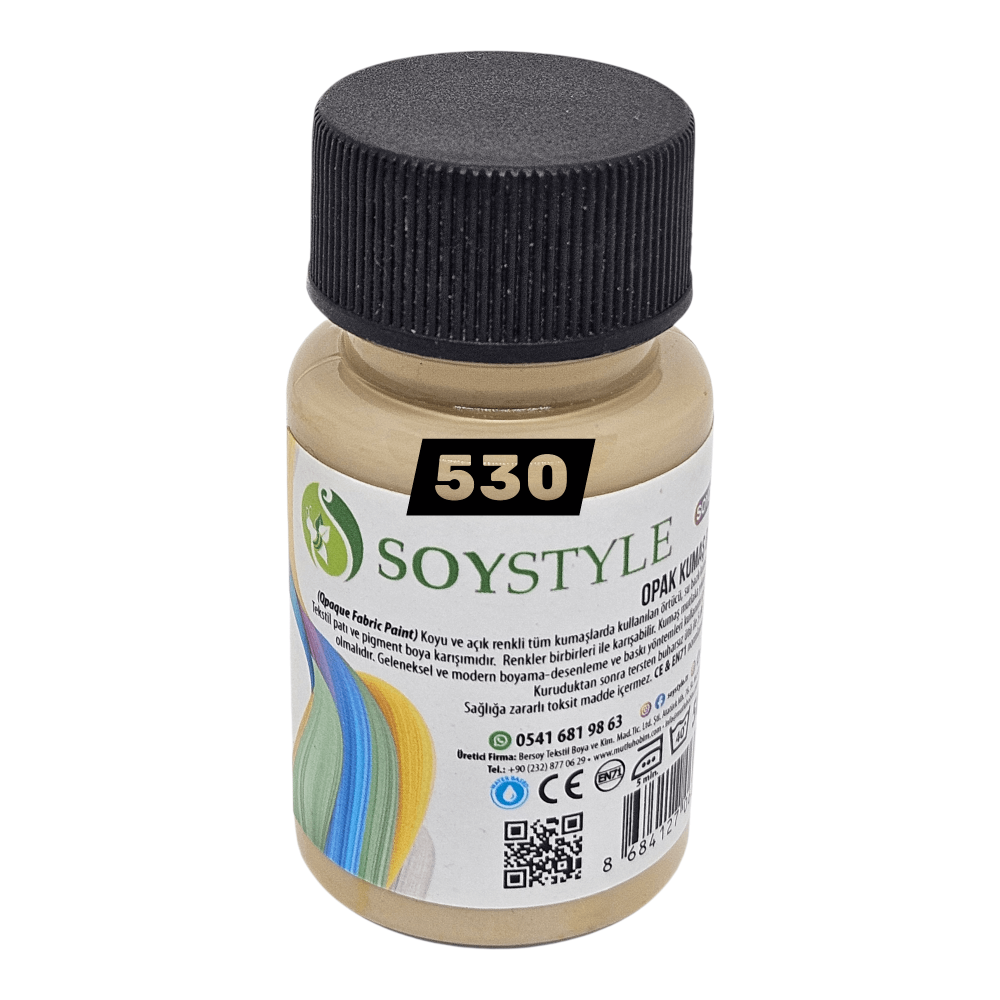 OPAK KUMAŞ BOYASI 530