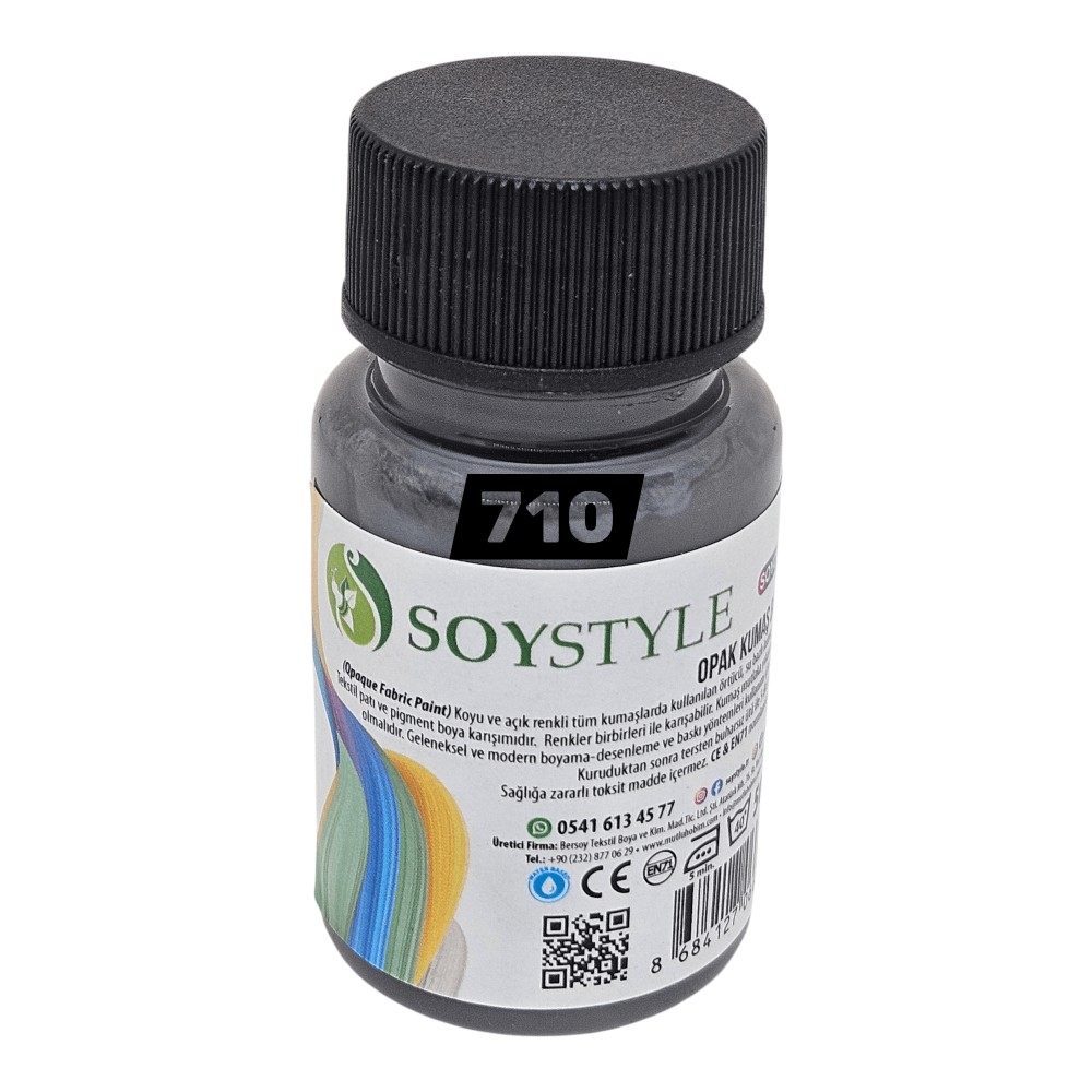 OPAK KUMAŞ BOYASI 710