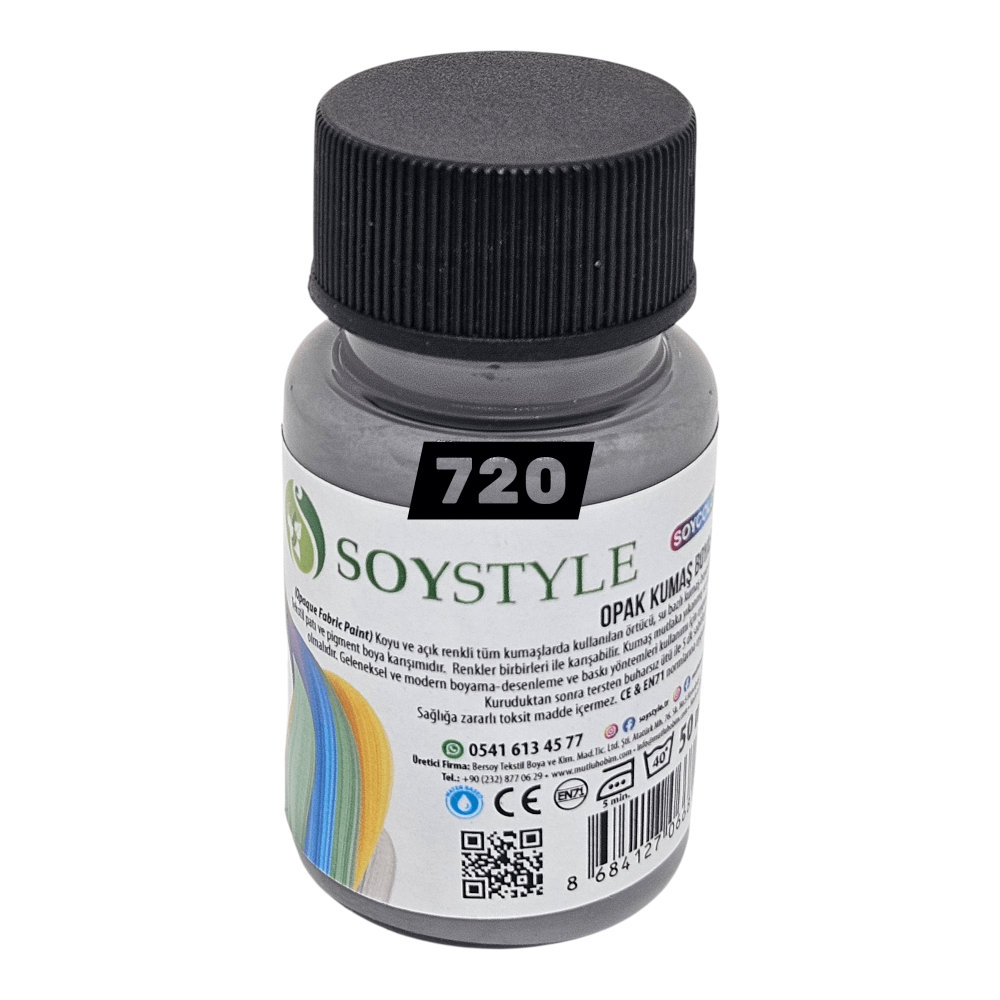 OPAK KUMAŞ BOYASI 720