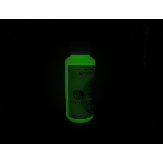 GLOW IN THE DARK