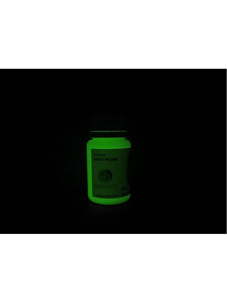 GLOW IN THE DARK