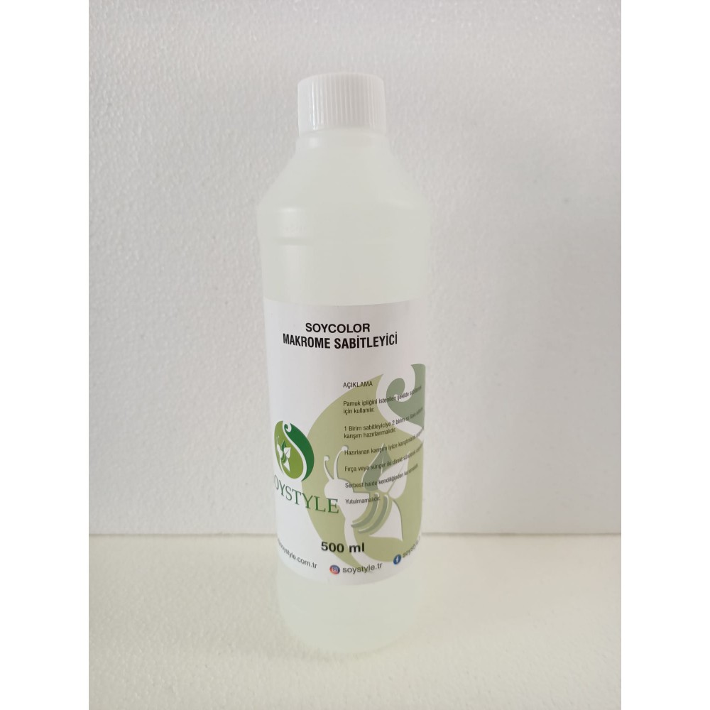 MAKROME SABİTLEYİCİ