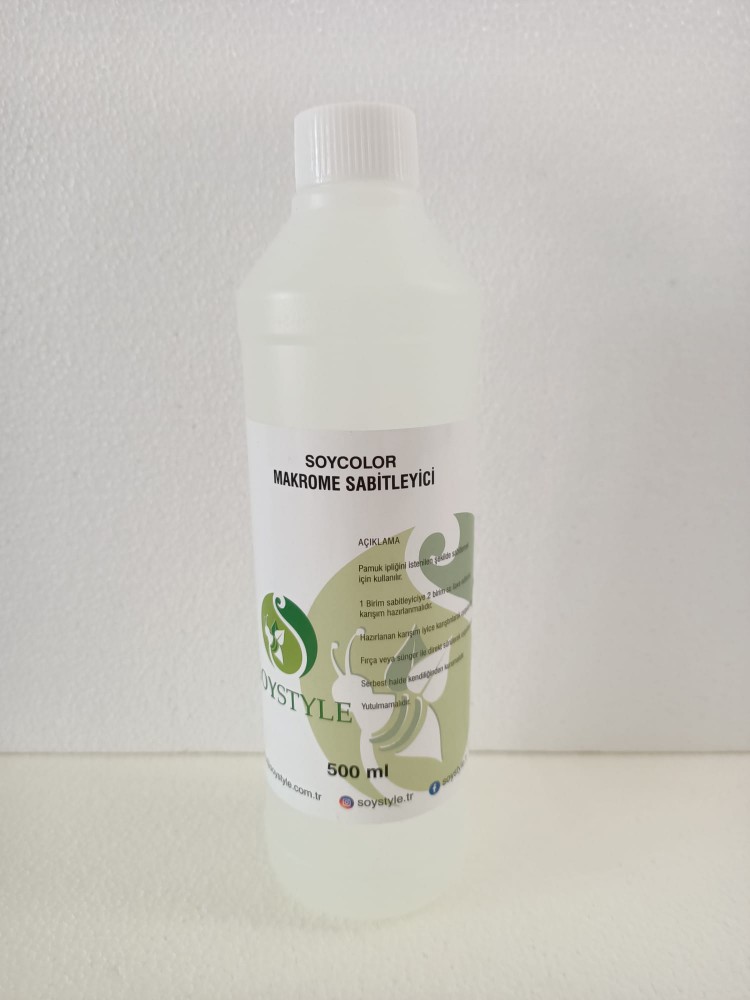 MAKROME SABİTLEYİCİ