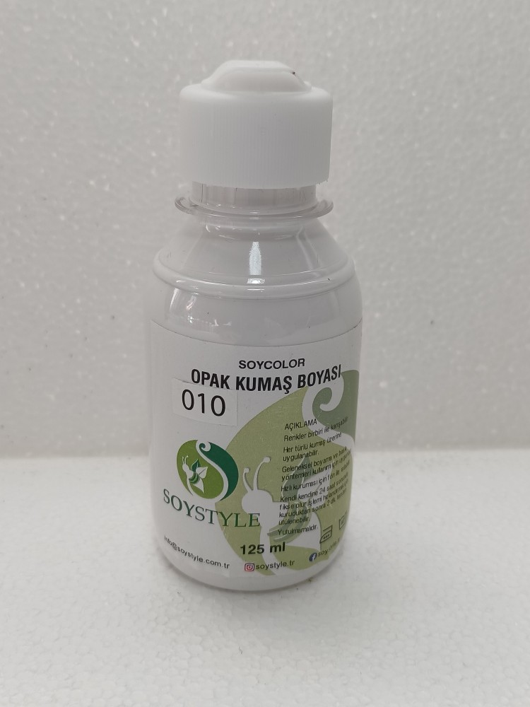 OPAK KUMAŞ BOYASI 010