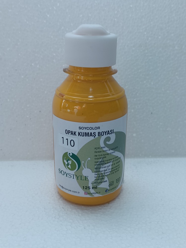 OPAK KUMAŞ BOYASI 110