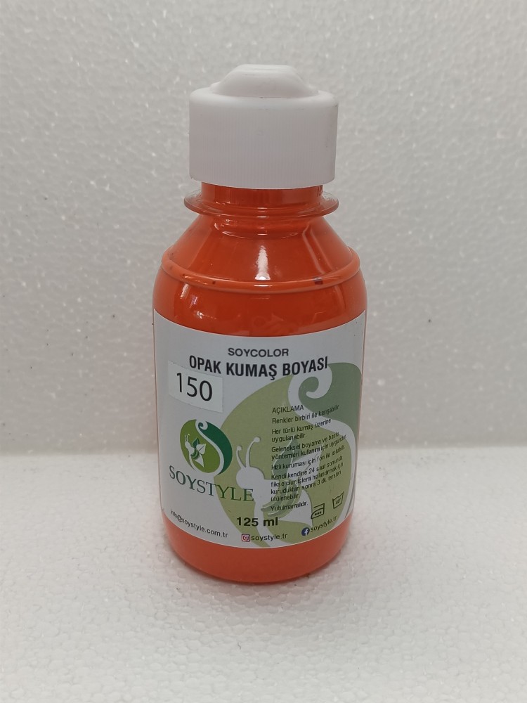 OPAK KUMAŞ BOYASI 150