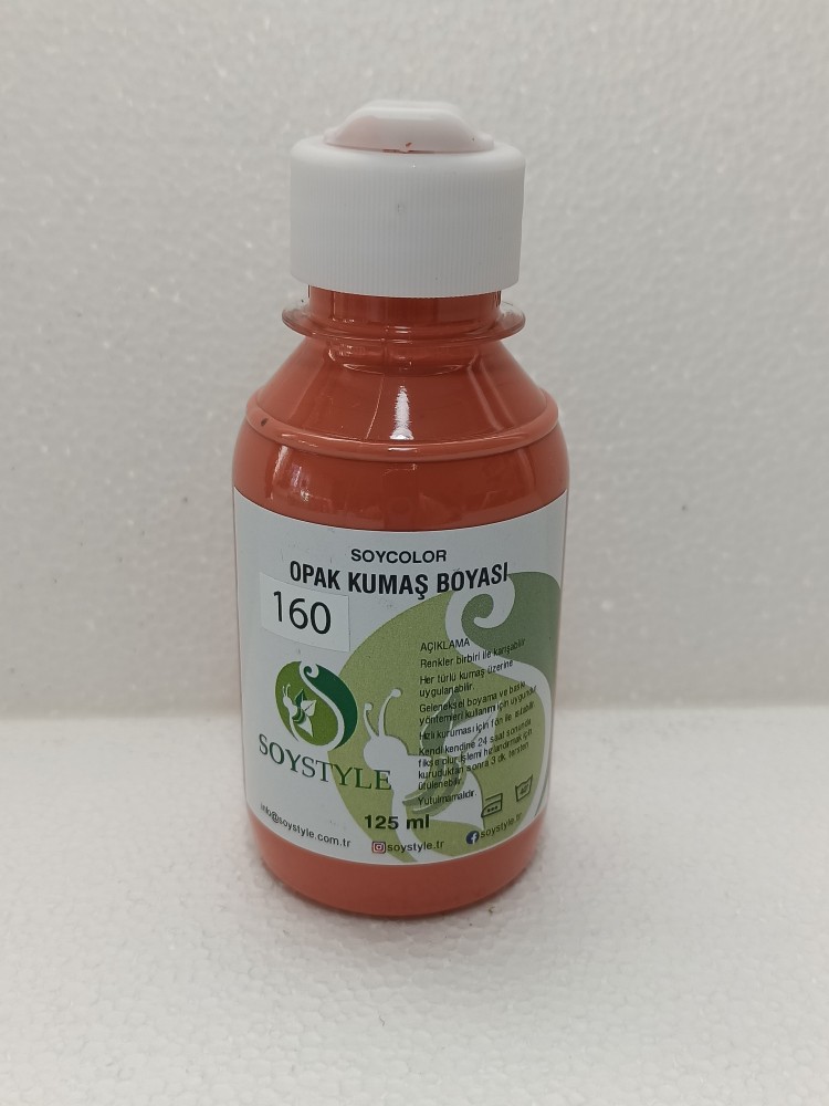OPAK KUMAŞ BOYASI 160