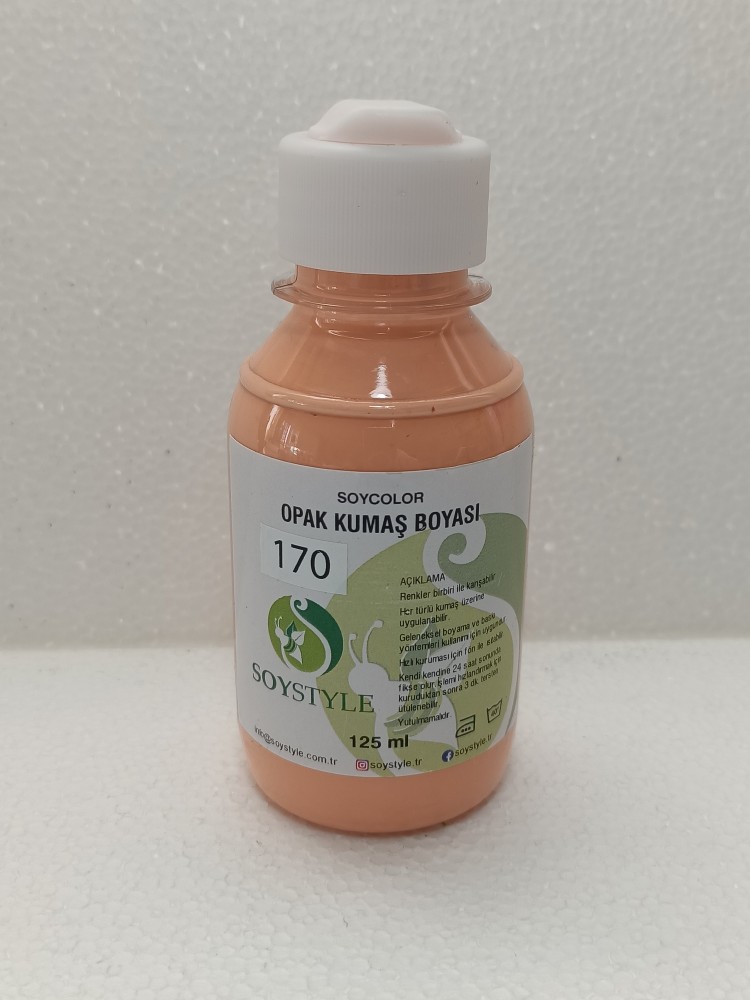 OPAK KUMAŞ BOYASI 170