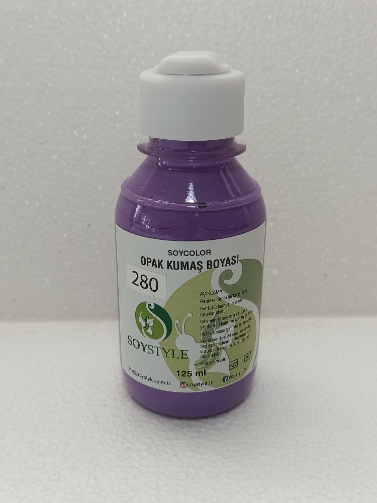 OPAK KUMAŞ BOYASI 280