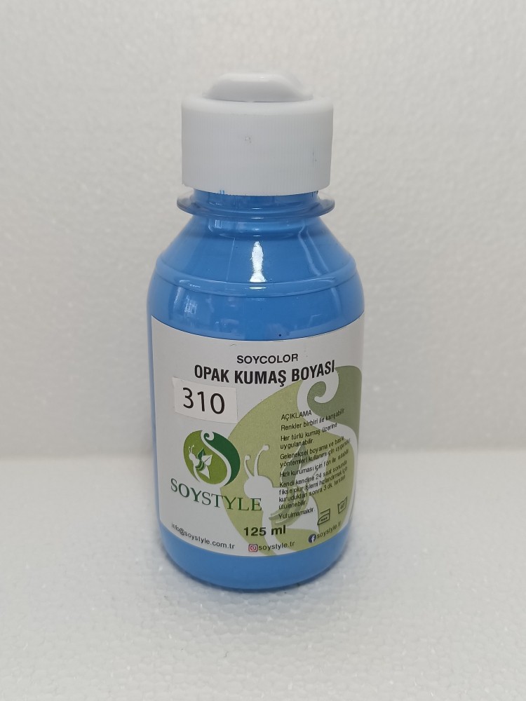 OPAK KUMAŞ BOYASI 310