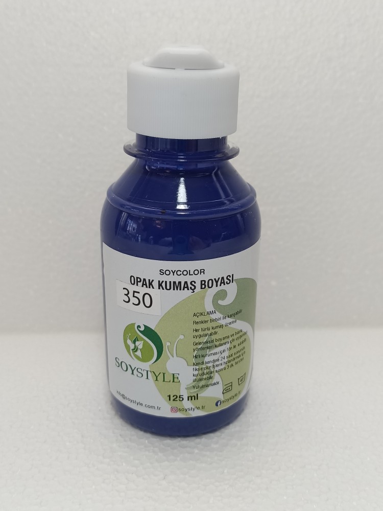 OPAK KUMAŞ BOYASI 350