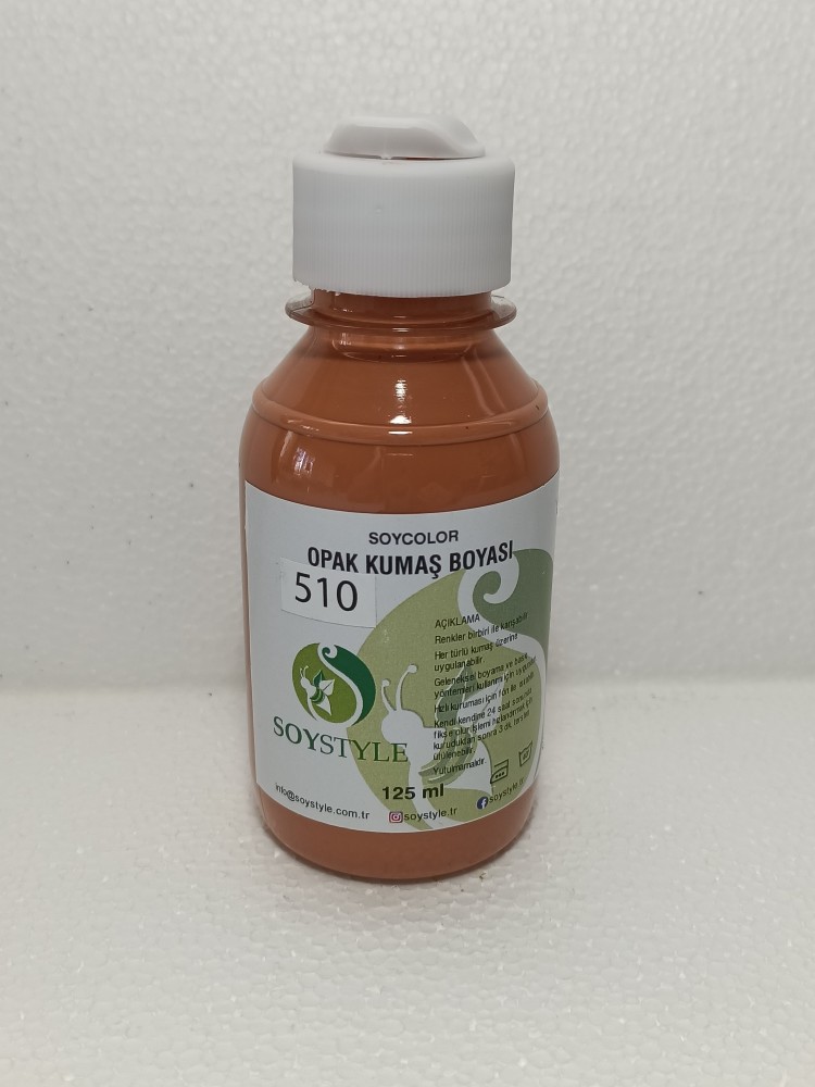 OPAK KUMAŞ BOYASI 510