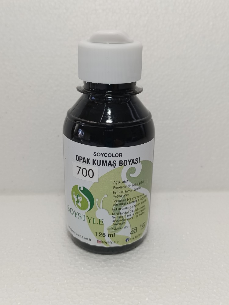 OPAK KUMAŞ BOYASI 700