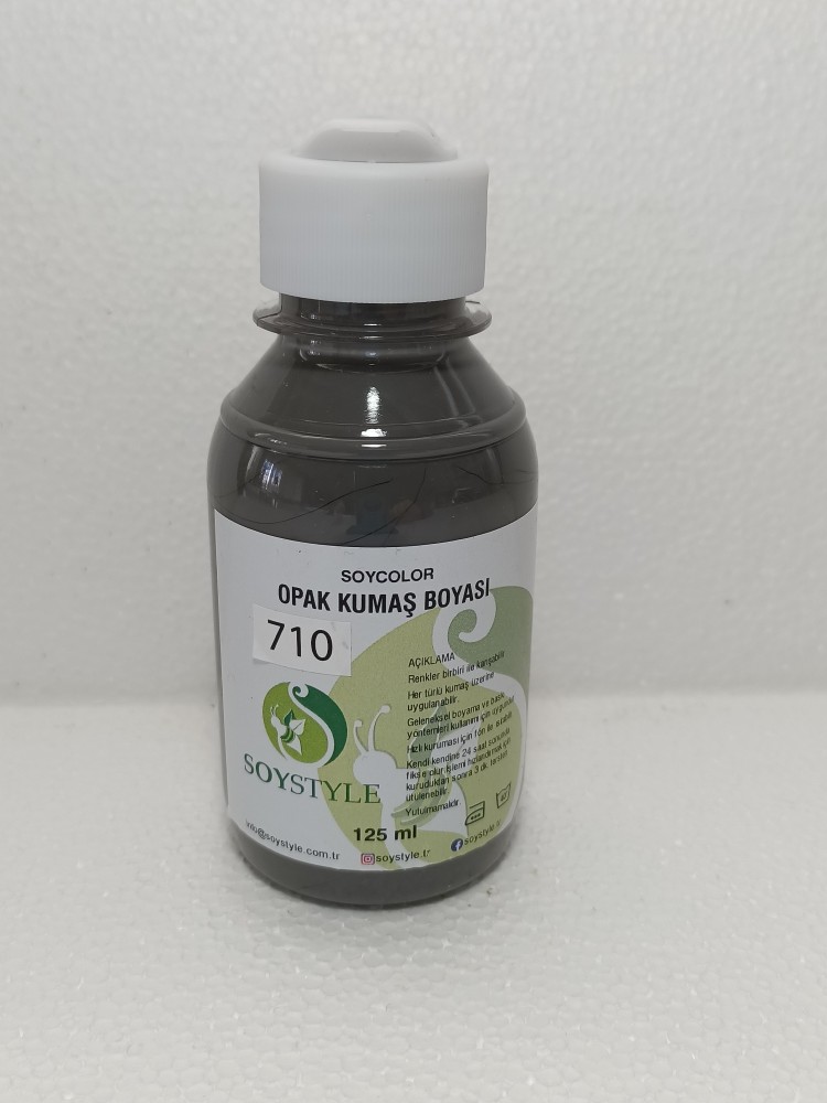 OPAK KUMAŞ BOYASI 710