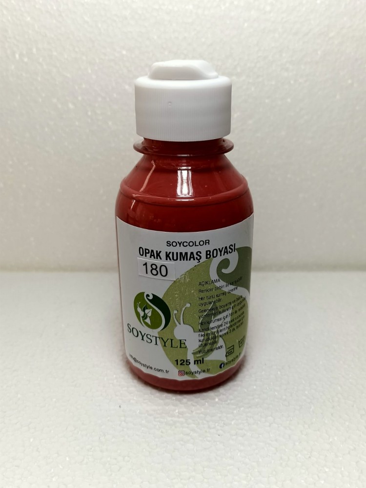OPAK KUMAŞ BOYASI 180