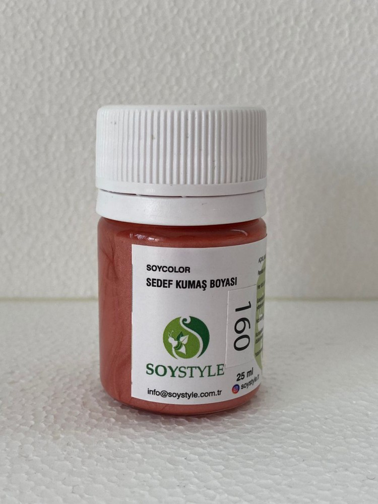 SEDEF KUMAŞ BOYASI 160