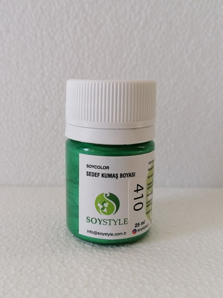 SEDEF KUMAŞ BOYASI 410