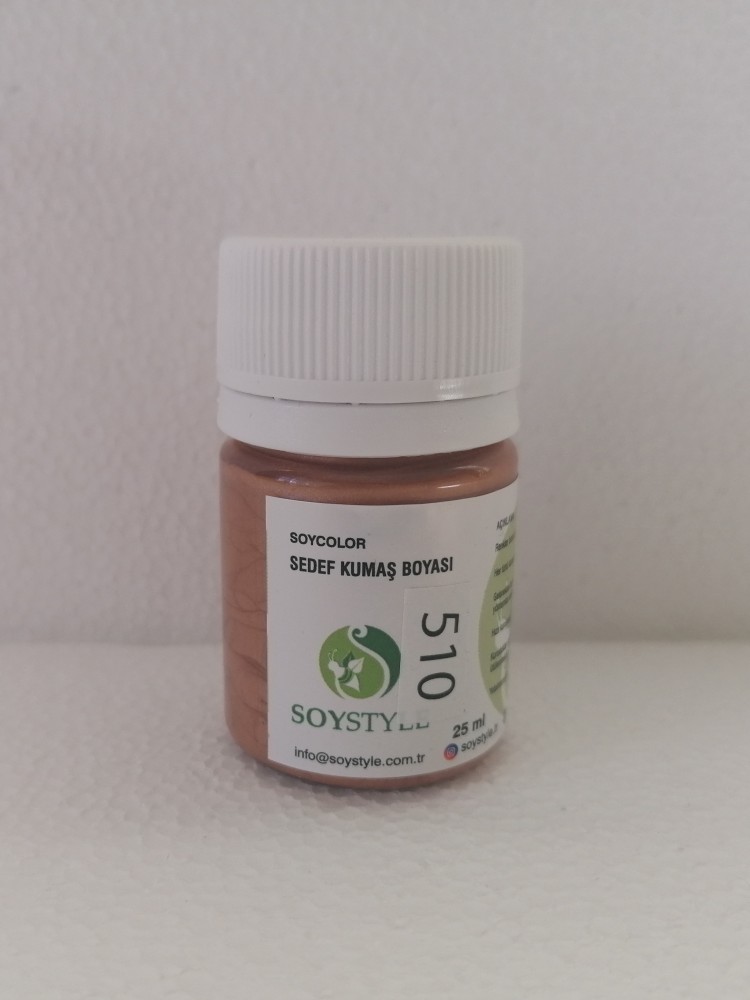 SEDEF KUMAŞ BOYASI 510