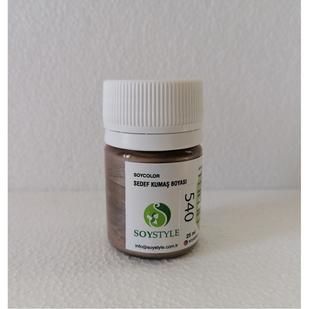 SEDEF KUMAŞ BOYASI 540