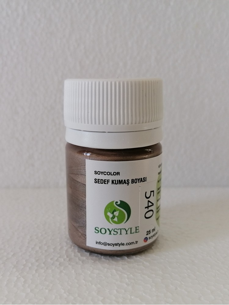 SEDEF KUMAŞ BOYASI 540