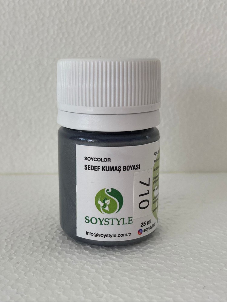 SEDEF KUMAŞ BOYASI 710