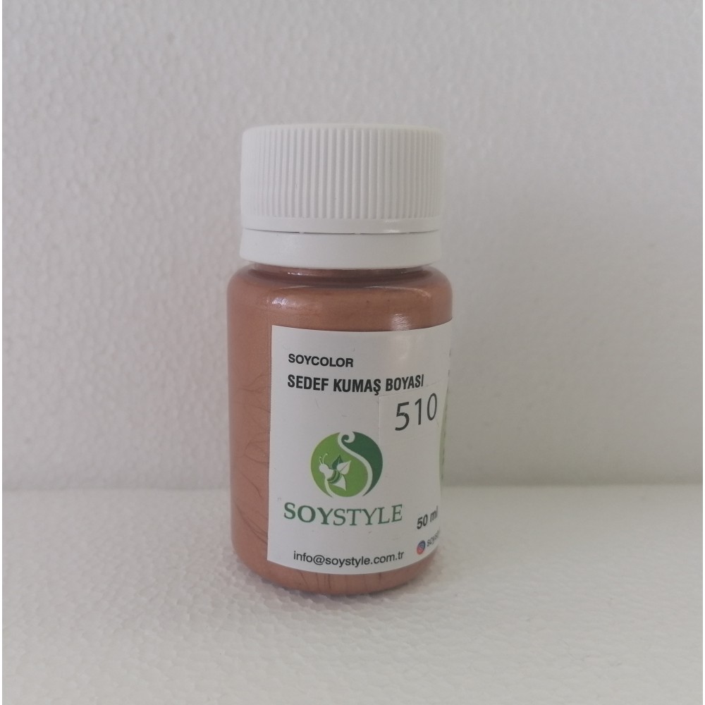 SEDEF KUMAŞ BOYASI 510