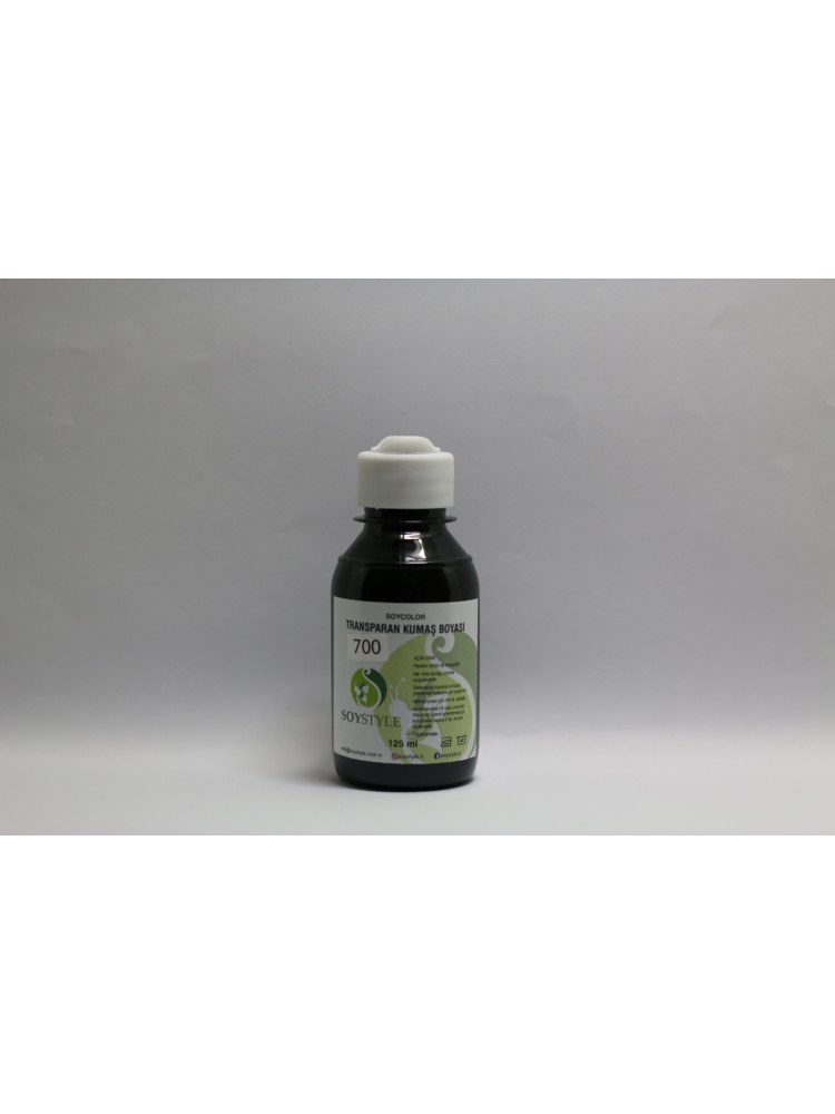 TRANSPARAN KUMAŞ BOYASI 700